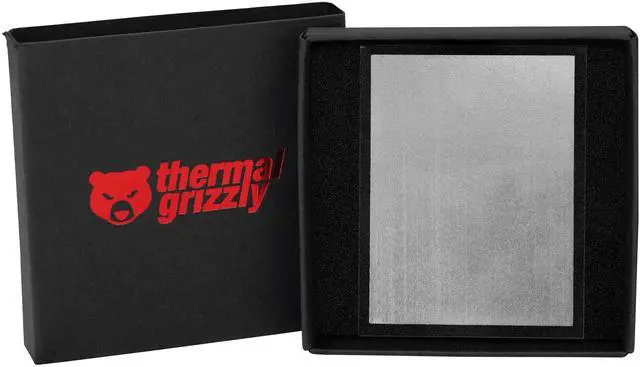 Alt view image 7 of 13 - Thermal Grizzly KryoSheet (68x51x0.2mm) Ultra High Thermal Conductivity Graphene Thermal Pad Perfect Alternative for Thermal Paste on CPU/GPU/PS4/PS5/Xbox Made in Sweden