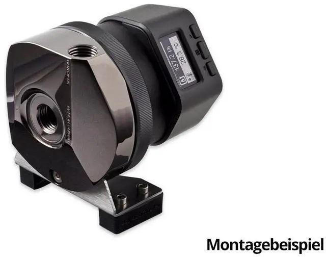 Alt view image 5 of 7 - Aquacomputer ULTITOP Black Pump Top For D5 Pumps (41133)