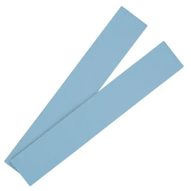 Alt view image 17 of 20 - Thermal Grizzly TG-MP-P-120-20-20-2 Minus Pad Pro 2-Pack Thermal Interface Pad,120x20x2.0mm for SSDs,GPUs & Electronics