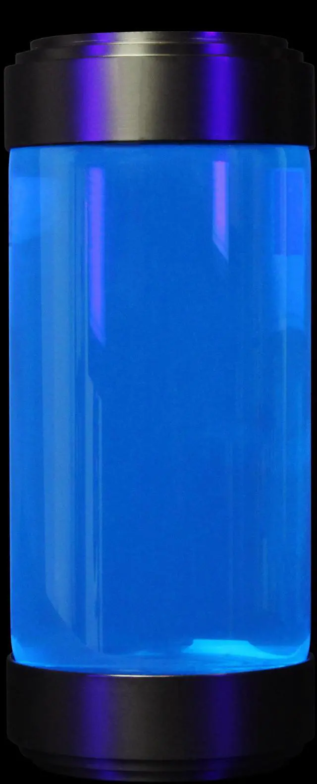 Alt view image 6 of 9 - Mayhems X1 Eco PC Coolant Premix, 1000mL, UV Blue