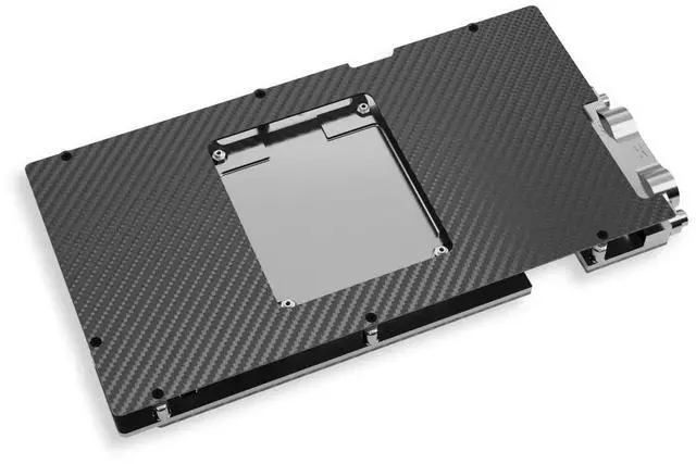 Alt view image 2 of 7 - Alphacool ES RTX 5090 Reference 1-Slot-Design REV1 with Backplate (10291)