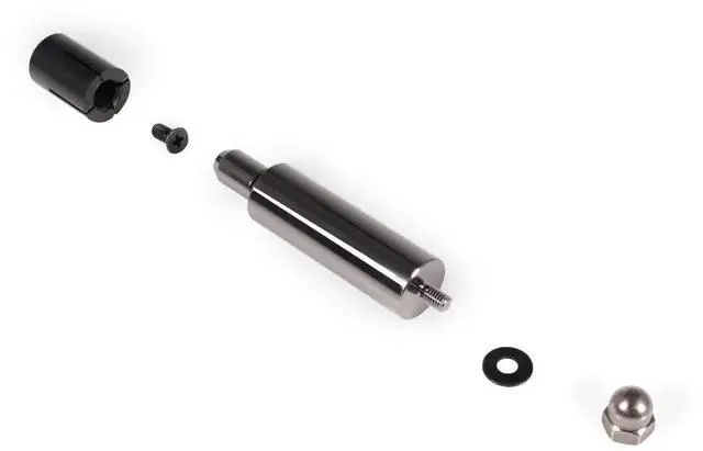 Alt view image 2 of 7 - Alphacool Core Push Mounting 50mm M3/M4/UNC 6-32 Set 4x (15726)