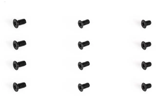 Alt view image 5 of 7 - Alphacool Core Push Mounting 50mm M3/M4/UNC 6-32 Set 4x (15726)