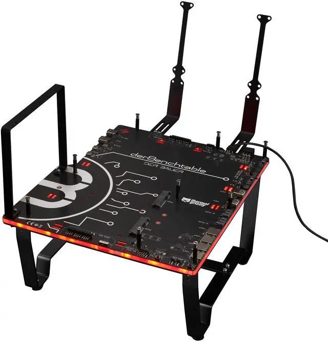 Alt view image 3 of 7 - Thermal Grizzly der8enchtable - Black (TG-D8-001)