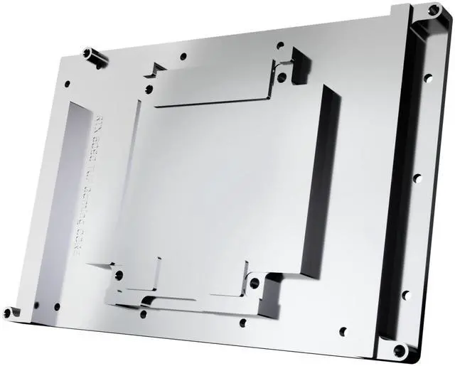 Alt view image 5 of 7 - Alphacool Core Geforce RTX 5080 Solid + AMP Waterblock with Backplate (14733)