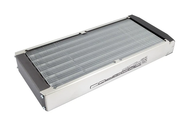 Alt view image 5 of 9 - Aquacomputer Airplex Radical Radiator, 2/280