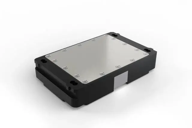 Alt view image 2 of 6 - Alphacool ES Jet LGA 4677 / SP5 LGA 6096 2U (10228)