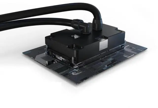 Alt view image 3 of 6 - Alphacool ES Jet LGA 4677 / SP5 LGA 6096 2U (10228)