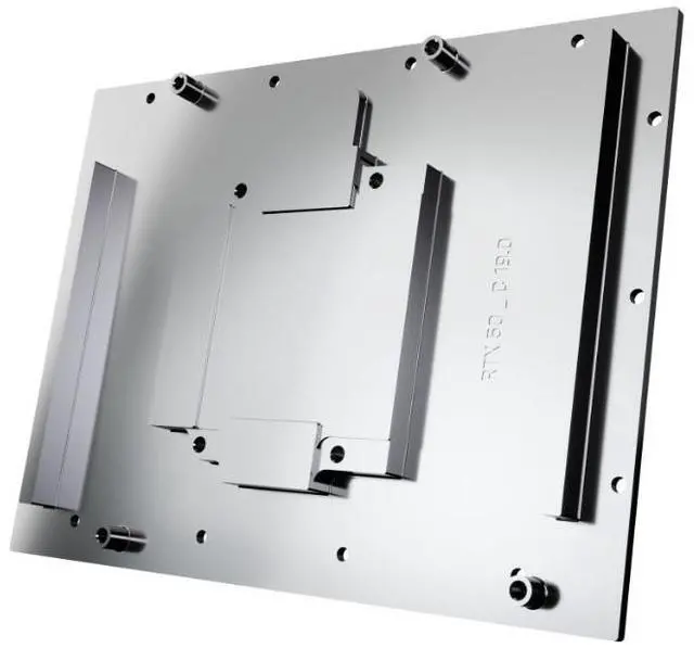 Alt view image 6 of 7 - Alphacool Core Geforce RTX 5080 ROG Astral with Backplate (10267)