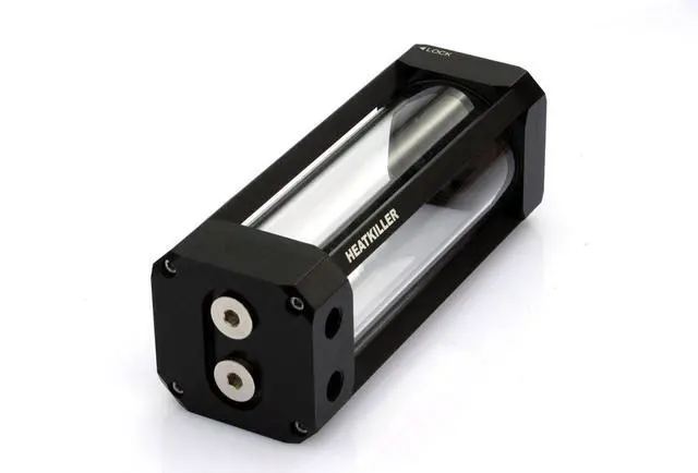 Alt view image 4 of 7 - Watercool HEATKILLER® Tube 200 (30202)