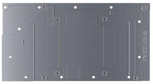 Alt view image 5 of 7 - Alphacool ES RTX 6000 Ada 48GB (13725)