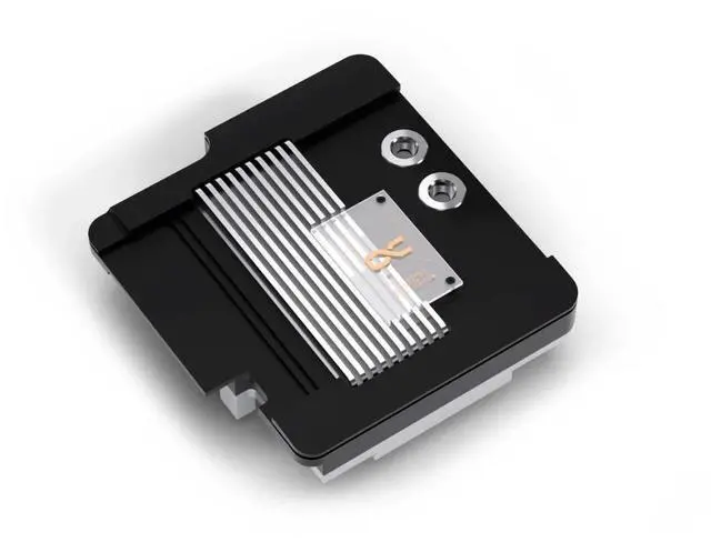 Alt view image 3 of 7 - Alphacool Apex Monoblock for ASUS PROART X870E-Creator WiFi Motherboard (14684)