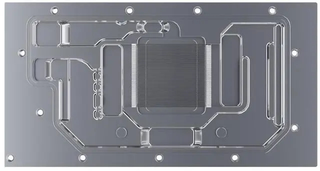 Alt view image 6 of 7 - Alphacool ES RTX 6000 Ada 48GB (13725)