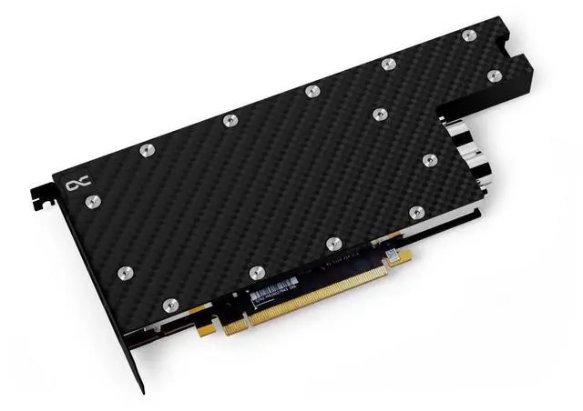 Alt view image 2 of 7 - Alphacool ES RTX 6000 Ada 48GB (13725)