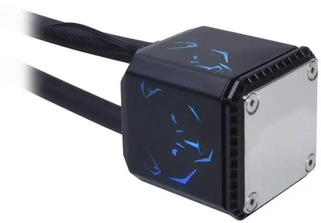 Alt view image 5 of 7 - Alphacool Eisbaer Aurora HPE Edition 360 CPU AIO (11999)