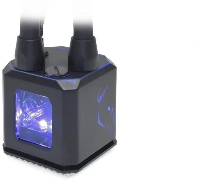 Alt view image 4 of 7 - Alphacool Eisbaer Aurora HPE Edition 360 CPU AIO (11999)