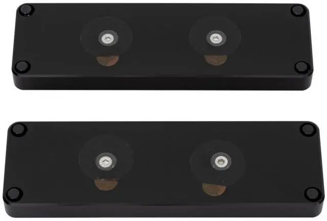 Alt view image 2 of 4 - Watercool MO-RA IV Stand - Black (26000)
