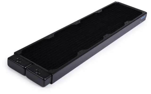 Alt view image 3 of 7 - Alphacool NexXxoS HPE-30 Full Copper 480mm Radiator (14469)