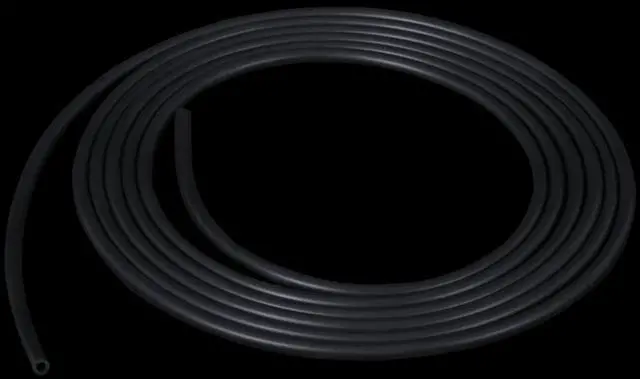 Alt view image 3 of 7 - Alphacool EPDM tube 5/3 - Black 3m (9,84ft) Retailbox (18649)