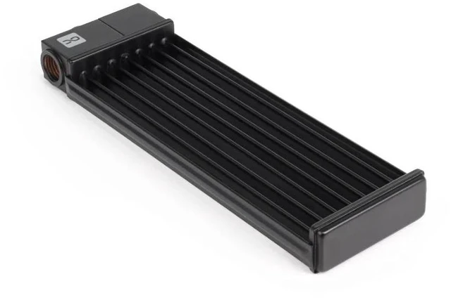 Alt view image 5 of 14 - Alphacool ES U-Shape RAM Water Cooler 8-Slot Set (17646)