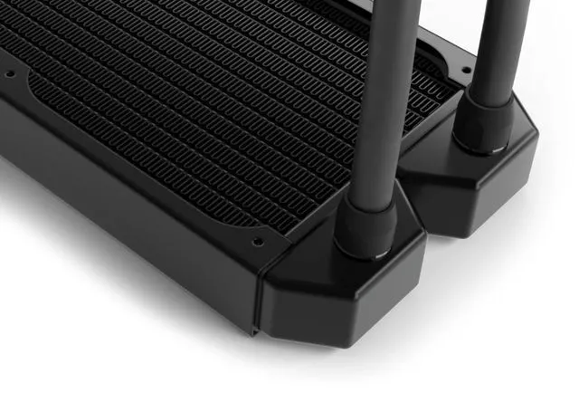 Alt view image 6 of 7 - Alphacool Eiswolf 2 AIO - 360mm RTX 4080 Founders Edition with Backplate (14487)
