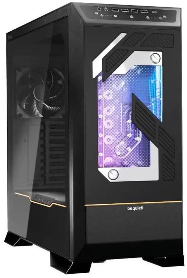 Alt view image 2 of 7 - Alphacool Apex Distroplate Dark Base Pro 901 with Apex Pump - Black (14630)