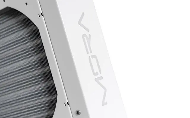 Alt view image 4 of 7 - Watercool MO-RA IV 600 - White (26601)