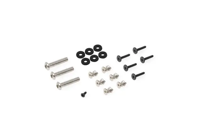Alt view image 4 of 7 - Alphacool Spare Parts for Eisblock RTX 4090 Reference Design (13442)