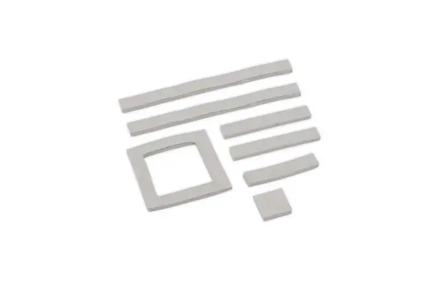 Alt view image 3 of 7 - Alphacool Spare Parts for Eisblock RTX 4090 Reference Design (13442)