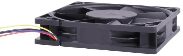 Alt view image 3 of 7 - Alphacool ES 40mm 400-10,000rpm Fan ( 40x40x20mm ) - Two Ball Bearing - PWM (24823)