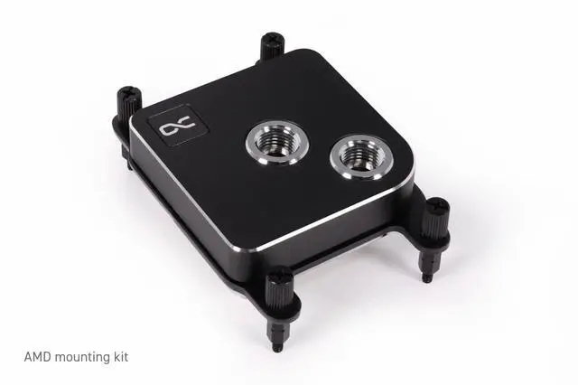 Alt view image 6 of 7 - Alphacool Core 1 - Black (13443)