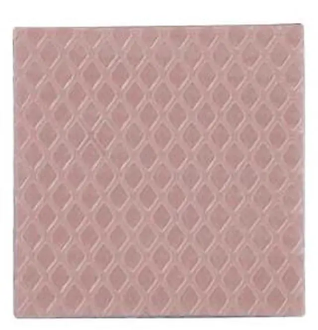 Alt view image 7 of 11 - Thermopad Thermal Grizzly Minus Pad 8 - Silicone, Self-Adhesive, Thermally Conductive Thermal Pad - Conducts Heat and Cools The Heating Elements of The Computer or Console (30 × 30 × 0,5 mm)