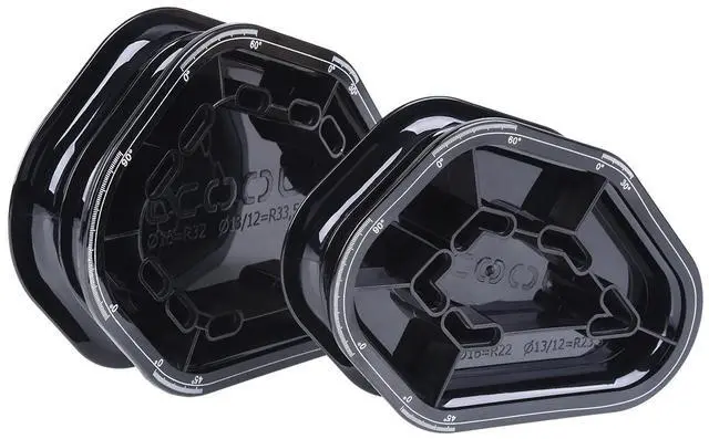 Alt view image 12 of 17 - Alphacool Eiskoffer Professional Bending & Measuring Kit