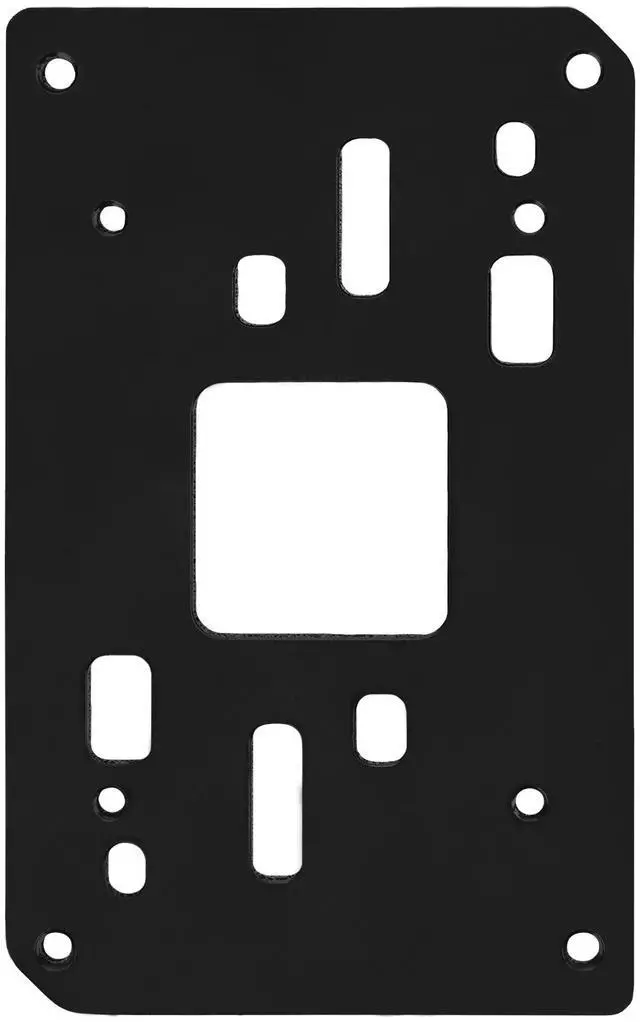 Alt view image 11 of 16 - Thermal Grizzly AMD AM5 M4 Backplate