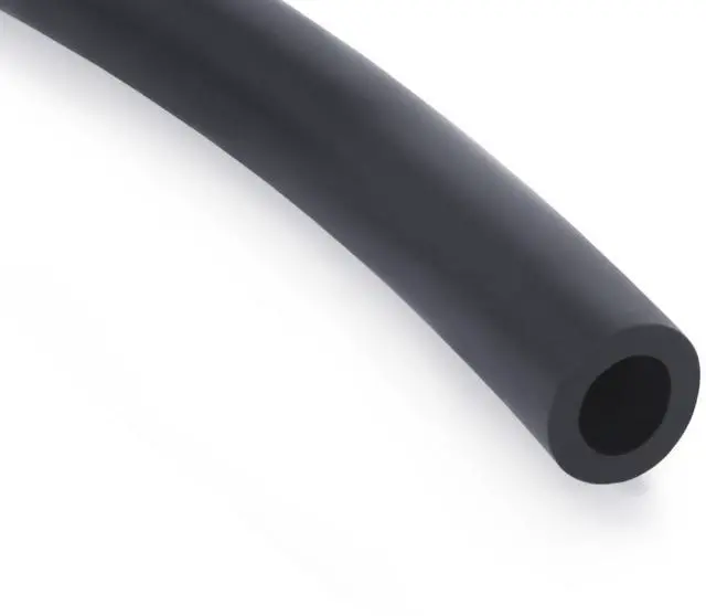 Alt view image 4 of 9 - Alphacool EPDM Tube 16/10 - Black 1m (3.28ft) Retailbox (18713)