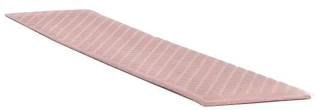 Alt view image 9 of 10 - Thermopad Thermal Grizzly Minus Pad 8 - Silicone, Self-Adhesive, Thermally Conductive Thermal Pad - Conducts Heat and Cools The Heating Elements of The Computer or Console (120 × 20 × 0,5 mm, 2 Units)