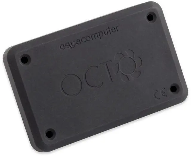 Alt view image 2 of 3 - Aquacomputer OCTO Fan Controller for PWM-Fans (53286)