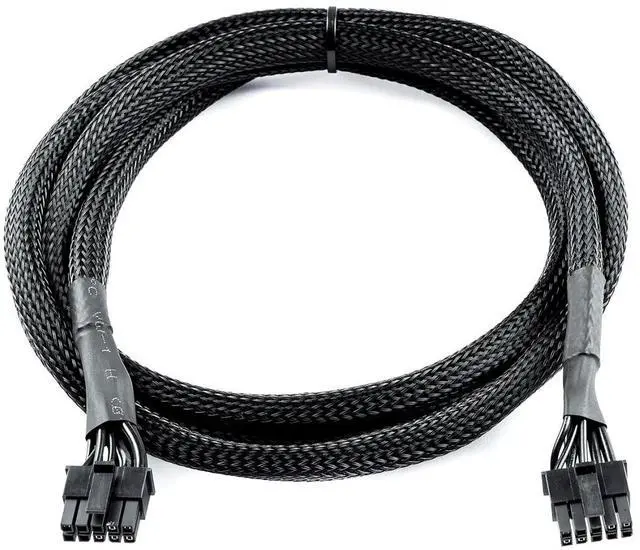 Alt view image 3 of 6 - Watercool MAIN Cable - 1.5m - Black (63200)