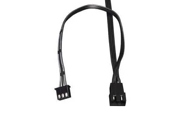 Alt view image 5 of 7 - Alphacool Eisball Digital RGB - Spare Ring Includes LEDs (15385)