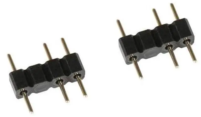 Alt view image 5 of 7 - Alphacool Extension aRGB 3-Pin to 3-Pin Cable - 30cm (18702)