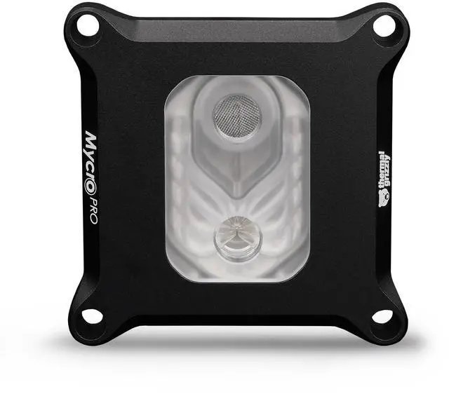 Alt view image 5 of 7 - Thermal Grizzly Intel 1851 Mycro Pro RGB CPU Waterblock (TG-MY-P-RGB-i1851)