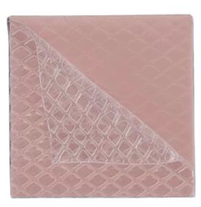 Alt view image 2 of 7 - Thermal Grizzly Minus Pad 8 - 30x 30x 2.0 mm, Pink (TG-MP8-30-30-20-1R)