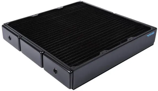 Alt view image 2 of 7 - Alphacool NexXxoS UT60 Full Copper 1080mm Nova Radiator (14391)