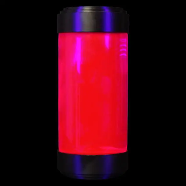 Alt view image 2 of 6 - Mayhems - PC Coolant - XT1 Premix - Thermal Performance Series - UV Fluorescent | 5 Liter - Hot Cherry Pink (MXTP5LPI)