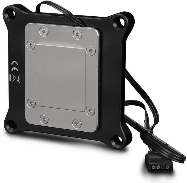 Alt view image 7 of 7 - Thermal Grizzly Intel 1851 Mycro Pro RGB CPU Waterblock (TG-MY-P-RGB-i1851)