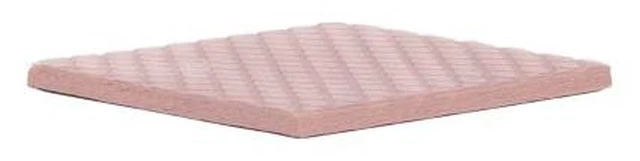 Alt view image 6 of 7 - Thermal Grizzly Minus Pad 8 - 30x 30x 2.0 mm, Pink (TG-MP8-30-30-20-1R)