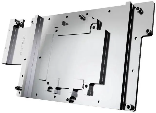 Alt view image 5 of 7 - Alphacool ES Geforce RTX 5090 Gaming 1-Slot Design (10292)