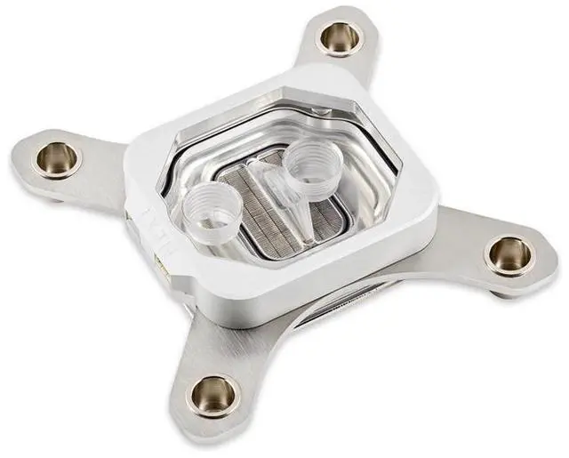 Alt view image 4 of 7 - Aquacomputer Cuplex Kryos NEXT RGBpx 2011 / 2011-3 / 2066, Acrylic / Nickel (21801)