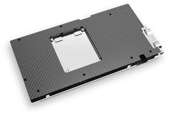 Alt view image 2 of 7 - Alphacool ES Geforce RTX 5090 Gaming 1-Slot Design (10292)
