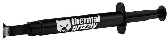 Alt view image 10 of 11 - Thermal Grizzly Hydronaut - Conductive, High Performance Thermal Paste - Extensive for air Cooling Systems, Water Cooling, for All heatsinks CPU and GPU (3,9 Gram / 1,5 ml)
